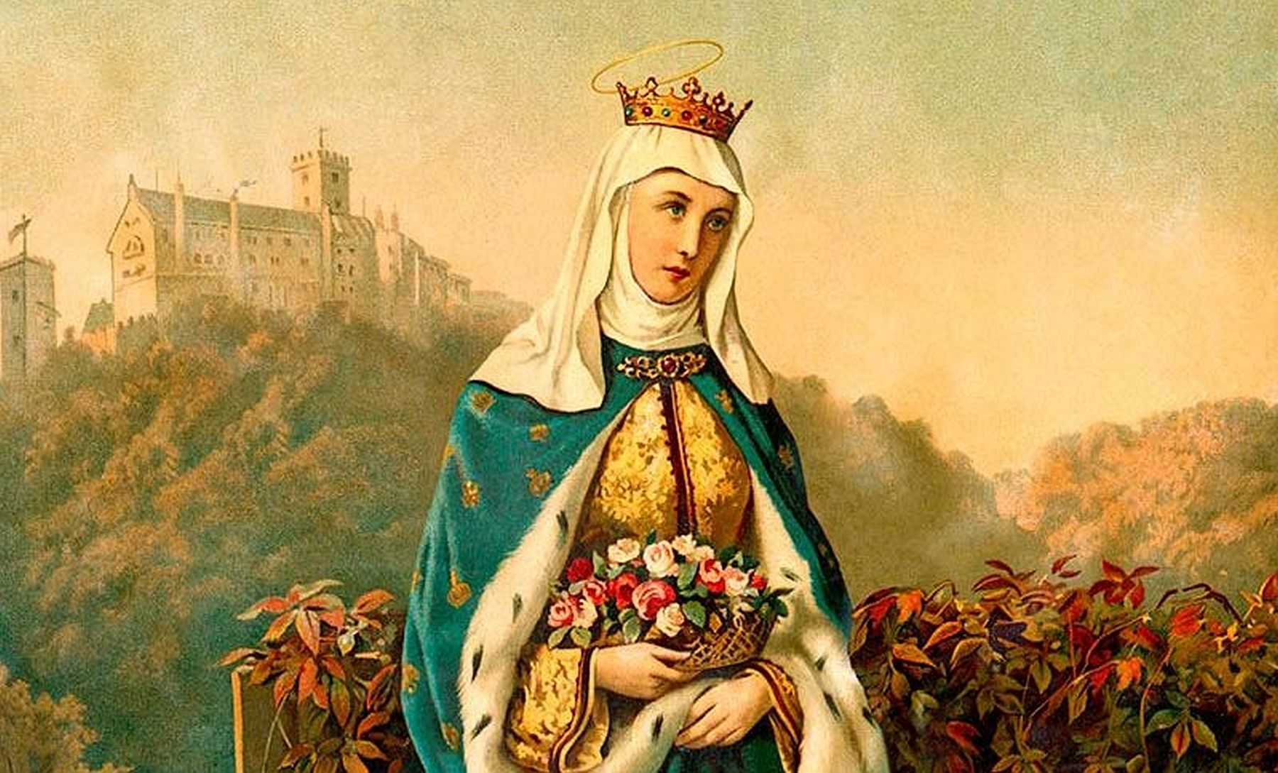 Július 23-ig várják az alkotásokat a Szent Erzsébet rajzpályázatra